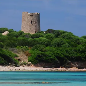 Aparthotel Sardinia, Aglientu