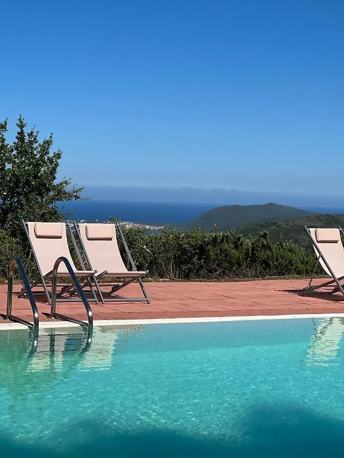Trasicca B&B location